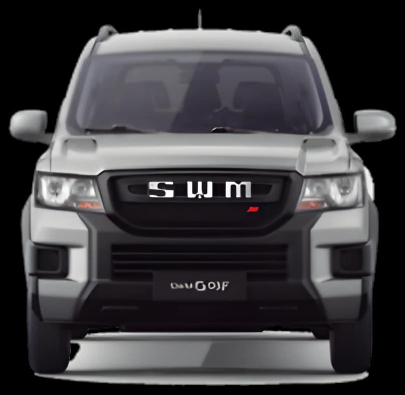 SWM G03F vista frontal