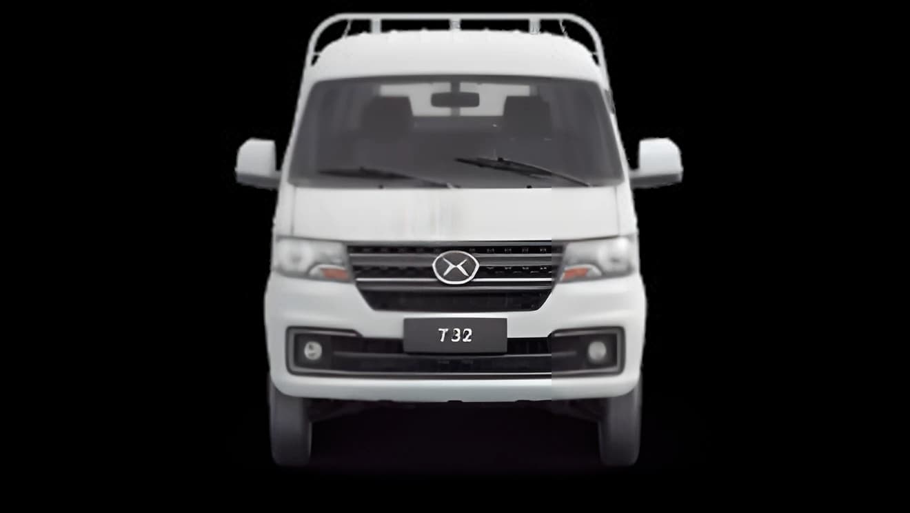 Shineray T32 vista frontal